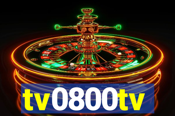 tv0800tv