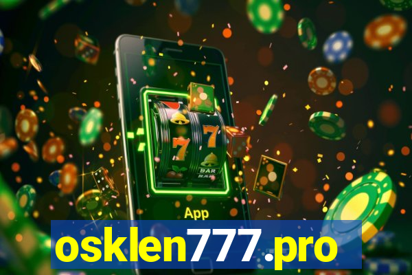 osklen777.pro