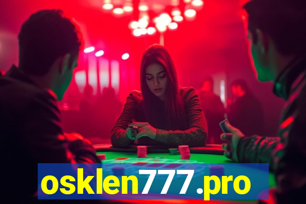 osklen777.pro