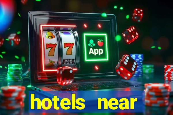 hotels near perryville casino