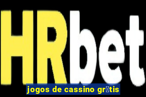 jogos de cassino gr谩tis