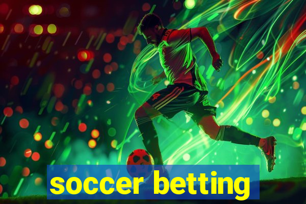 soccer betting