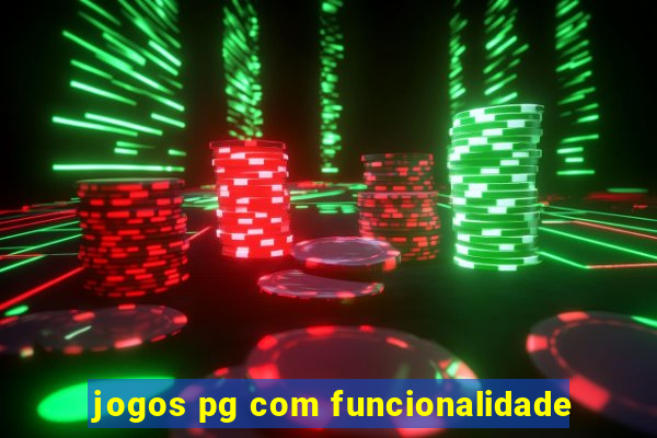 jogos pg com funcionalidade