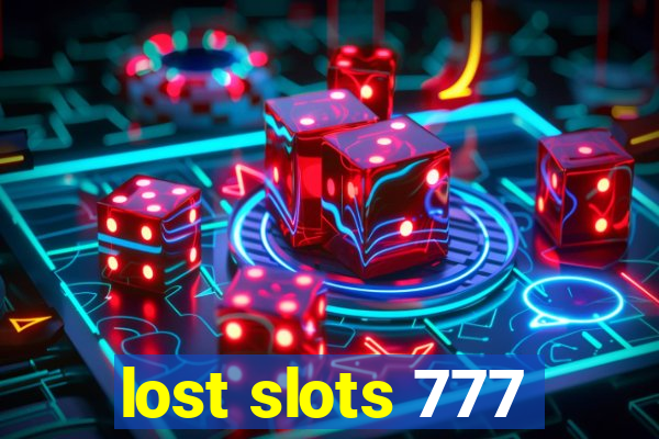 lost slots 777