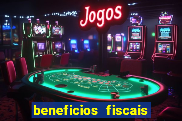 beneficios fiscais minas gerais