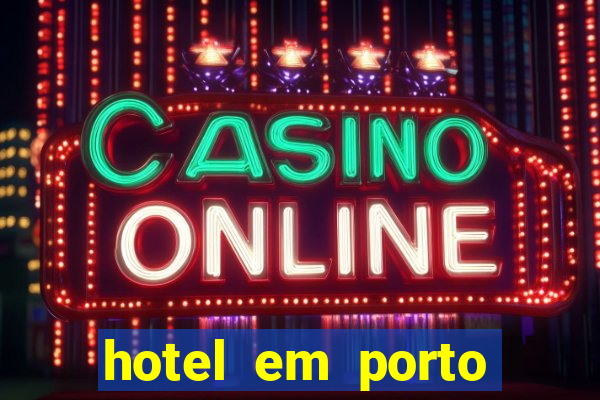 hotel em porto velho barato