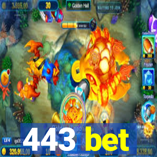 443 bet