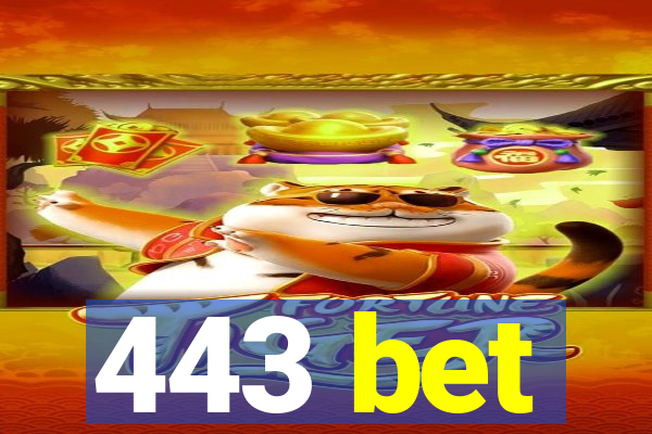 443 bet