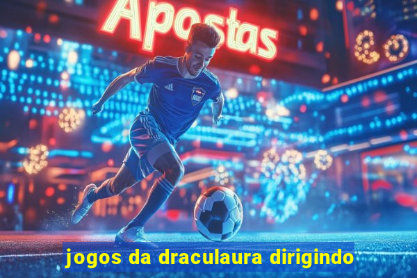 jogos da draculaura dirigindo