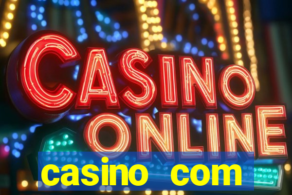 casino com depósito de 1 real