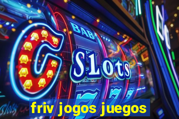 friv jogos juegos