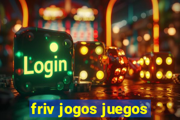 friv jogos juegos