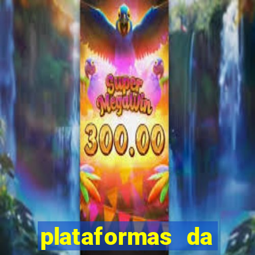 plataformas da china de jogos