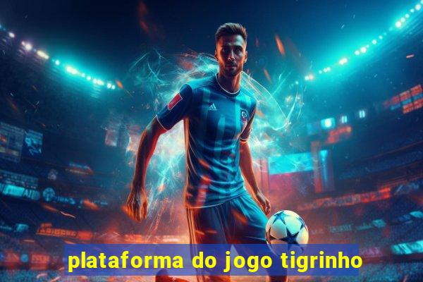 plataforma do jogo tigrinho