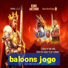 baloons jogo