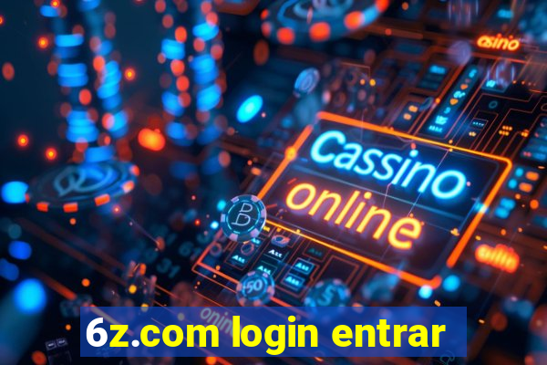 6z.com login entrar