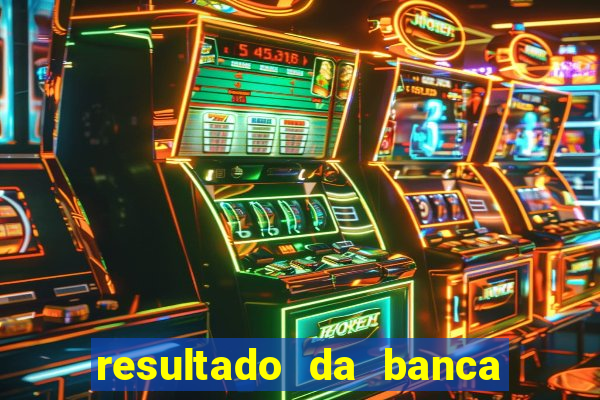 resultado da banca caminho da sorte de hoje