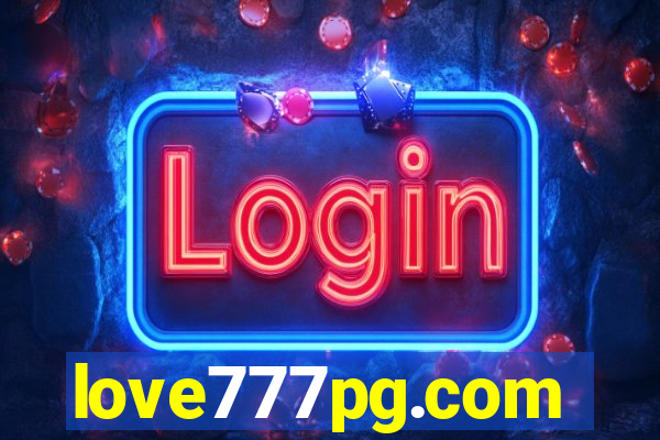 love777pg.com