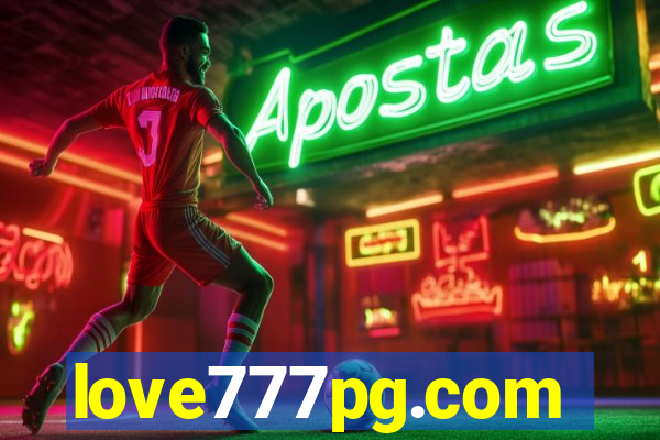 love777pg.com