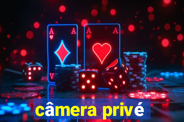 câmera privé