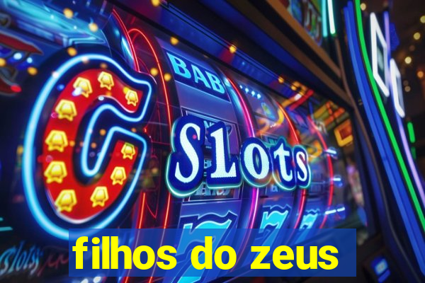 filhos do zeus