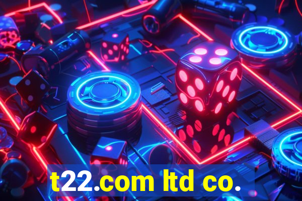 t22.com ltd co.