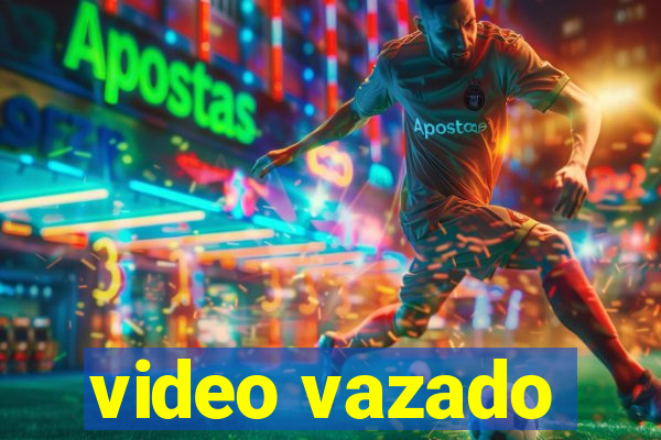 video vazado