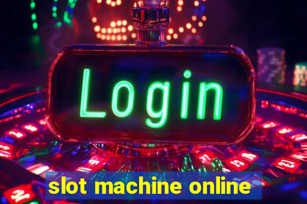 slot machine online