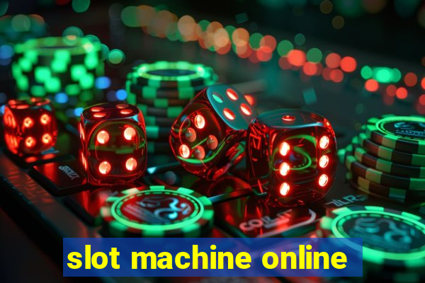 slot machine online