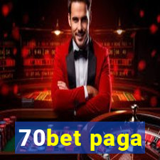 70bet paga