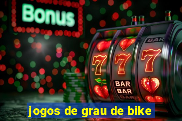 jogos de grau de bike