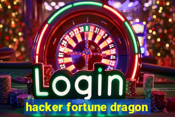 hacker fortune dragon