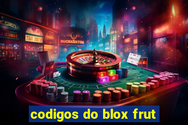 codigos do blox frut