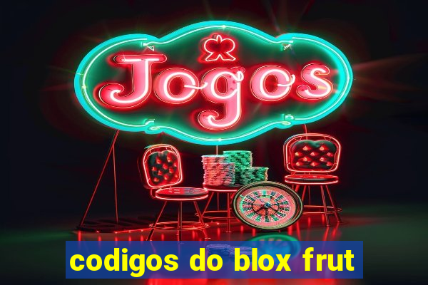 codigos do blox frut