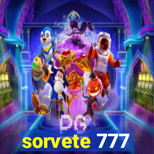 sorvete 777