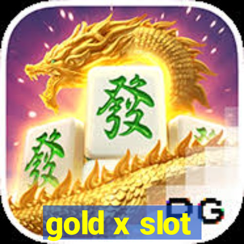 gold x slot