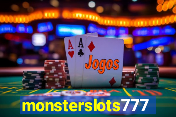 monsterslots777