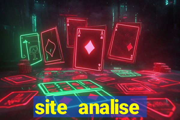 site analise futebol virtual