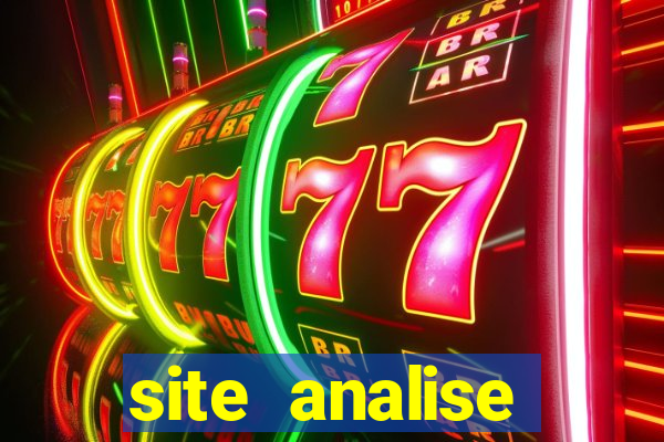 site analise futebol virtual