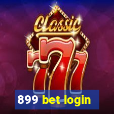 899 bet login