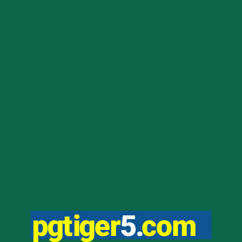 pgtiger5.com