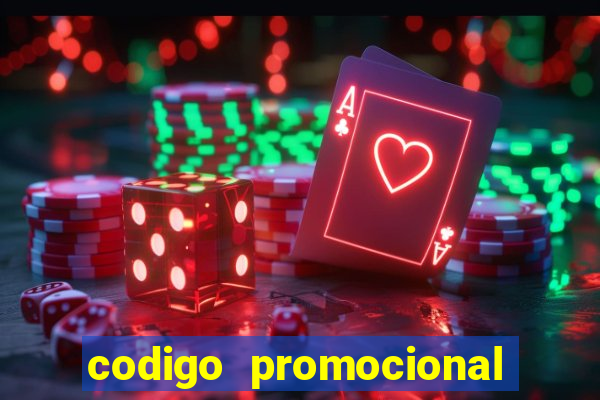 codigo promocional bet esporte