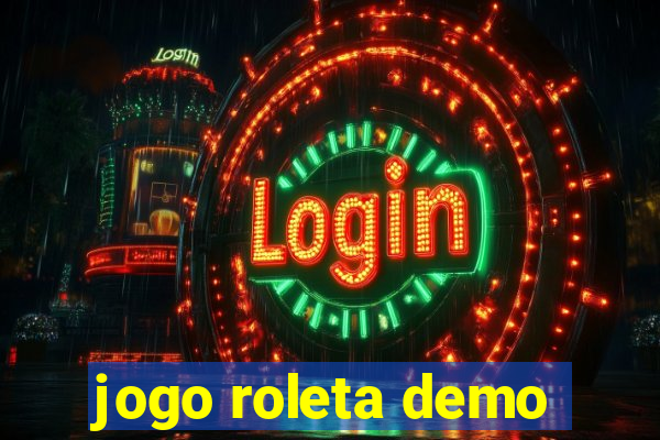 jogo roleta demo