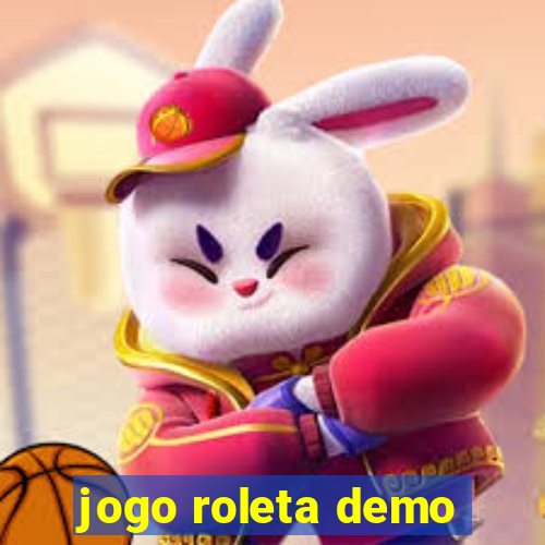 jogo roleta demo