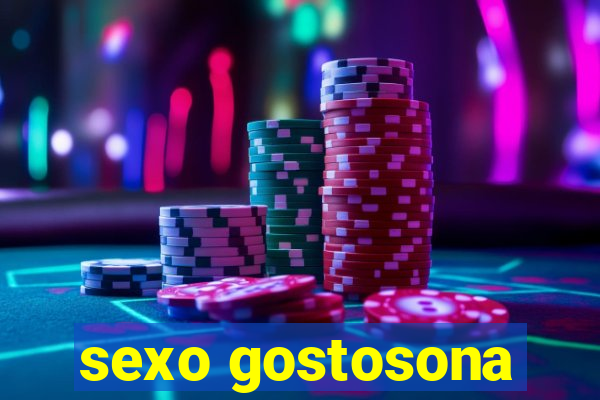 sexo gostosona