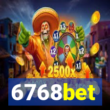 6768bet