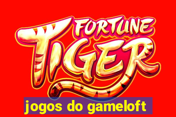 jogos do gameloft