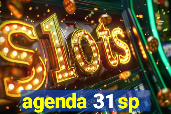 agenda 31 sp