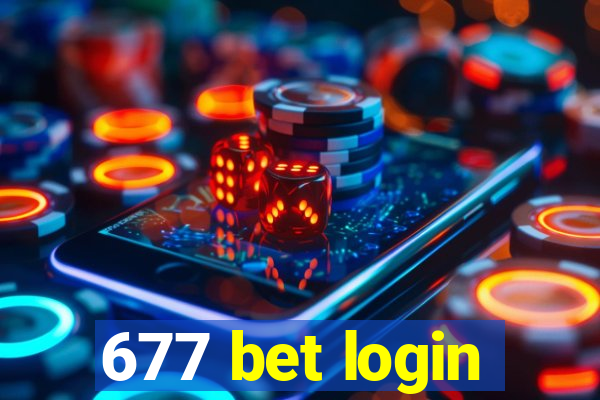 677 bet login