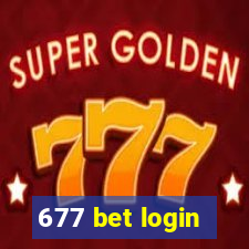 677 bet login